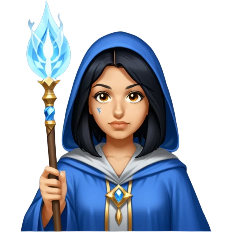 Sorcerous Scholar emoji