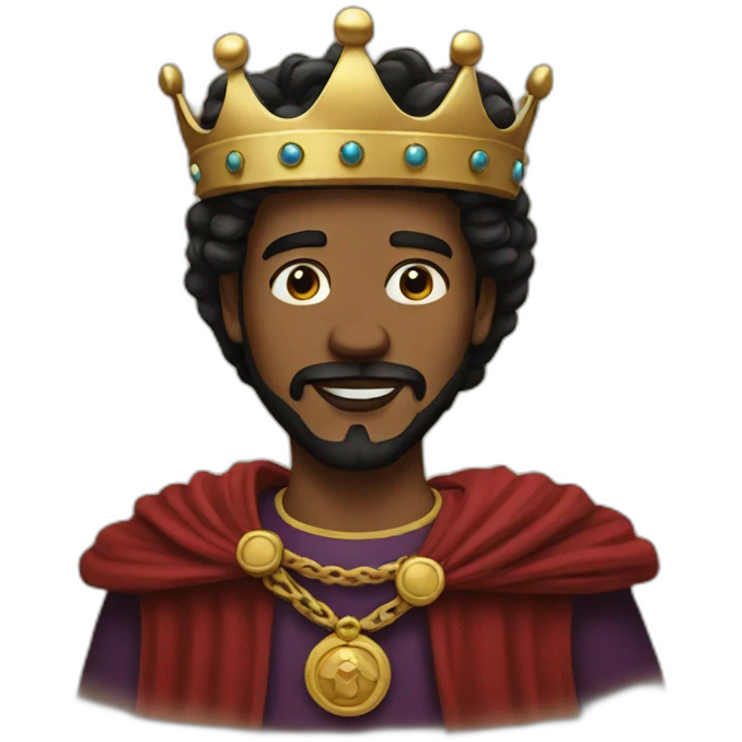 king emoji