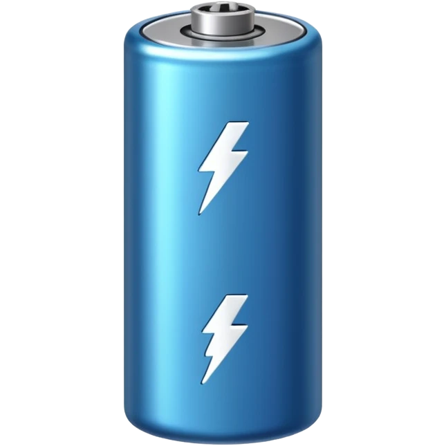 Battery emoji