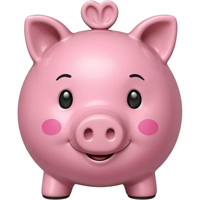 
piggy bank emoji