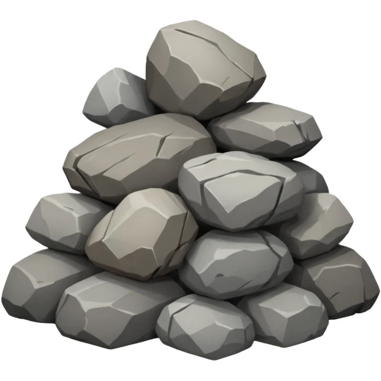 rock emoji