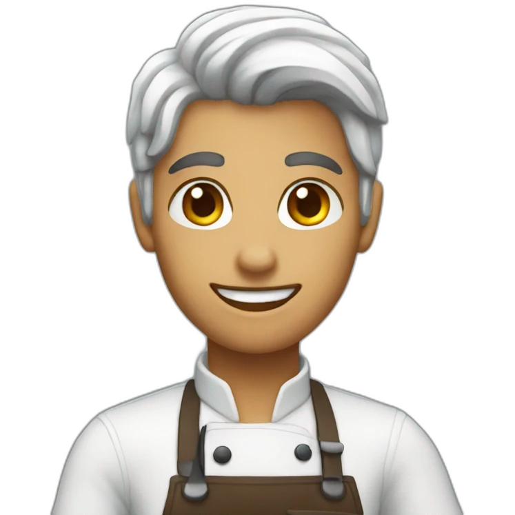 Barista ok emoji
