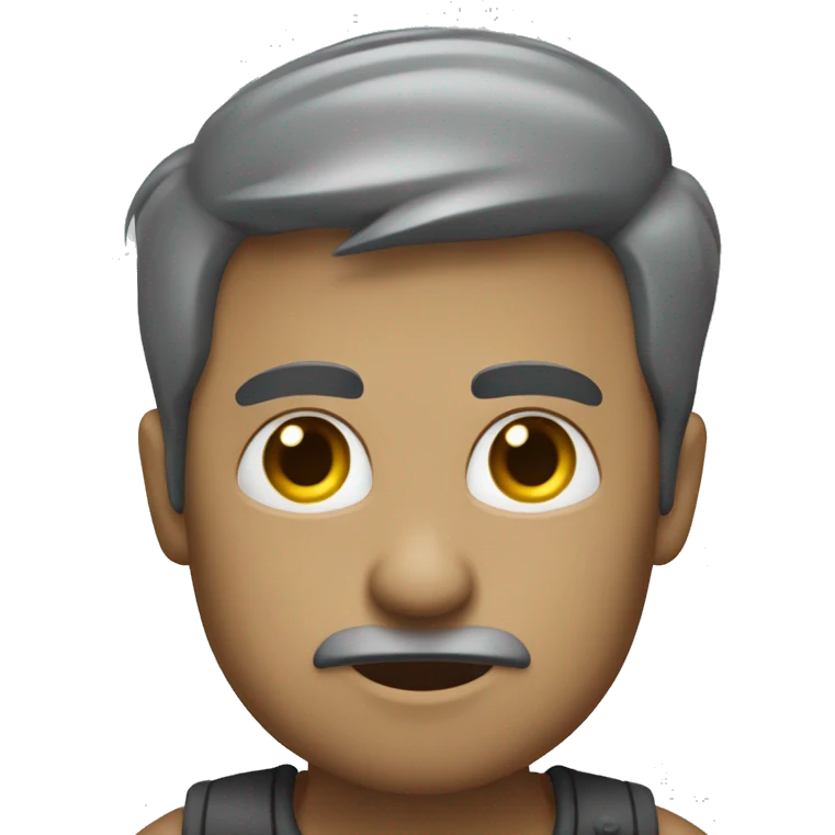 roedor con problemas de vision  emoji