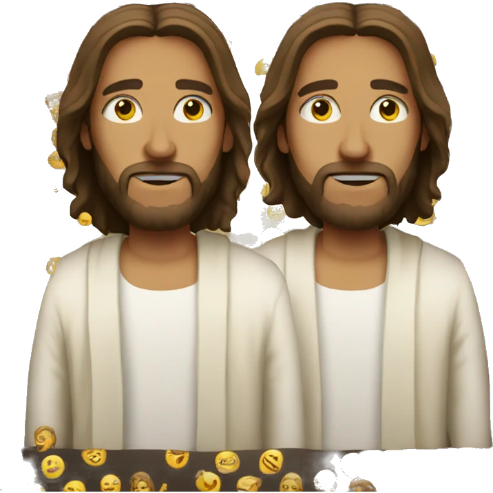 Jesus emoji