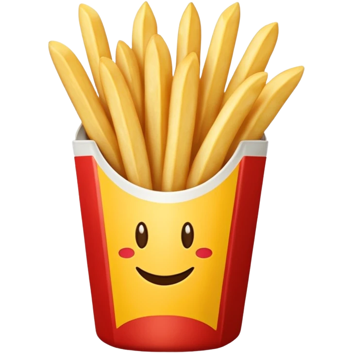 McDonald’s emoji