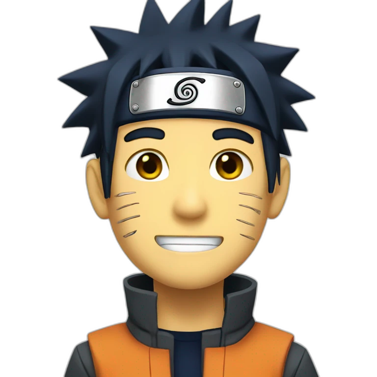 naruto emoji