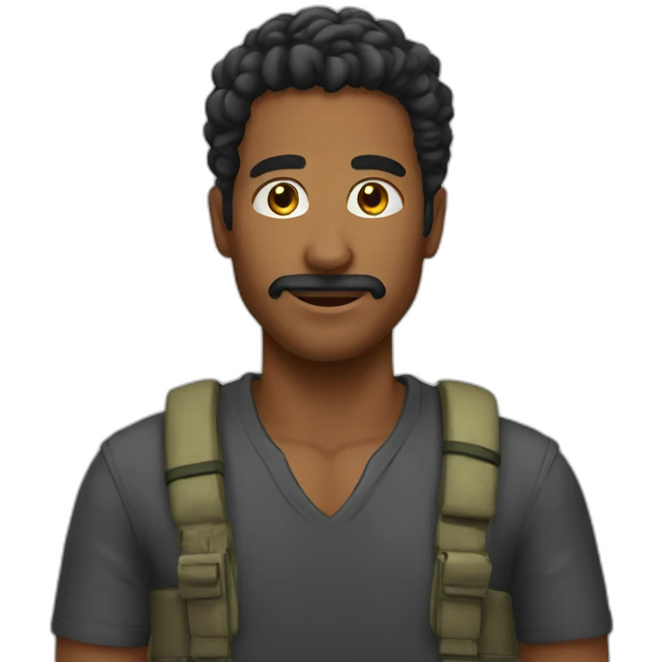 حماس emoji