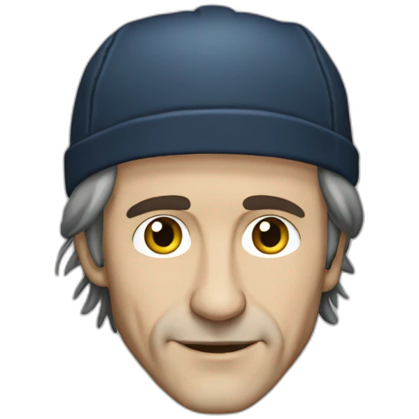 Jean-Jacques Goldman emoji
