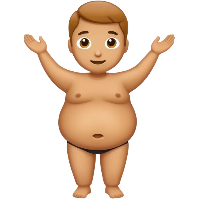  belly emoji