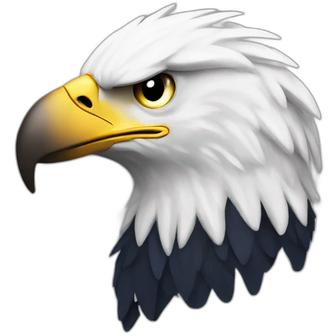 USA EAGLE FIND OIL emoji