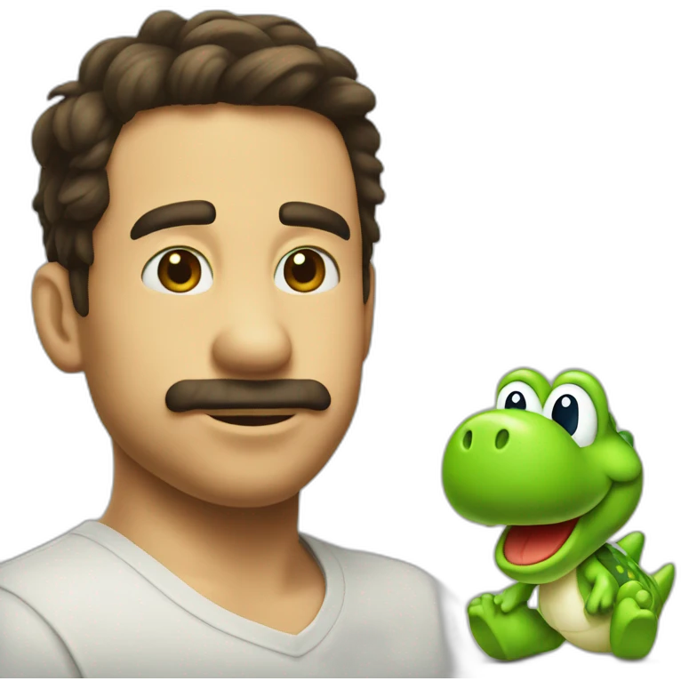 yoshi emoji