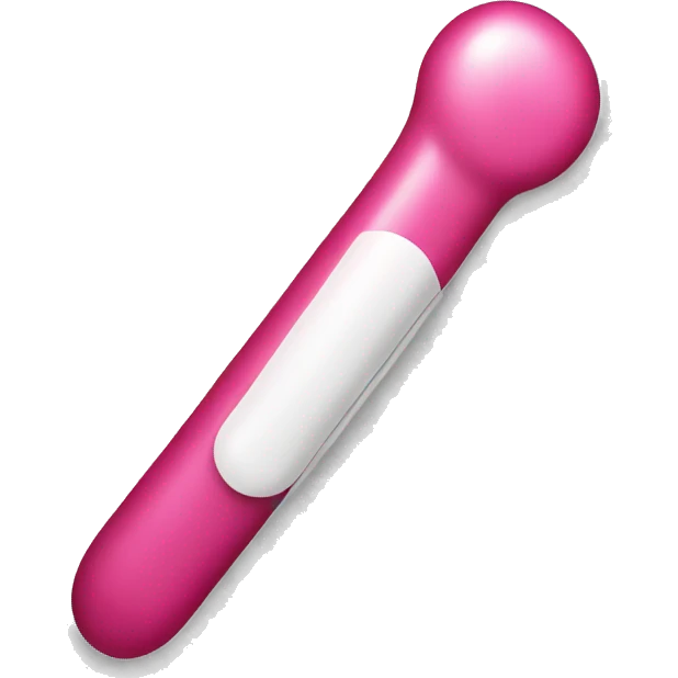 Pregnancy test emoji