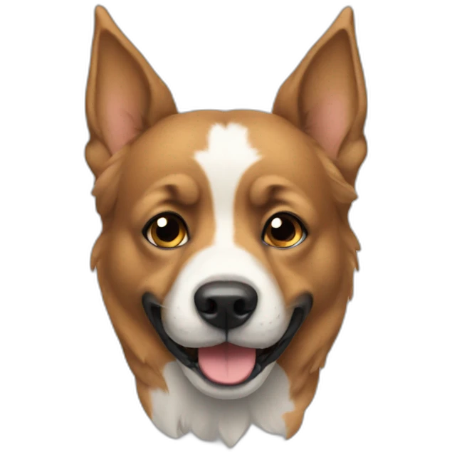 dog  emoji
