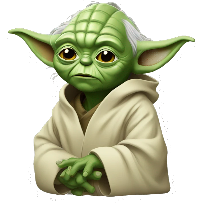yoda emoji
