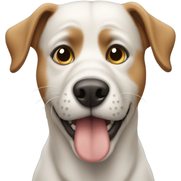 Perro emoji