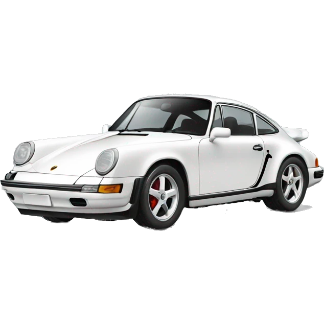 Porsche car emoji  emoji