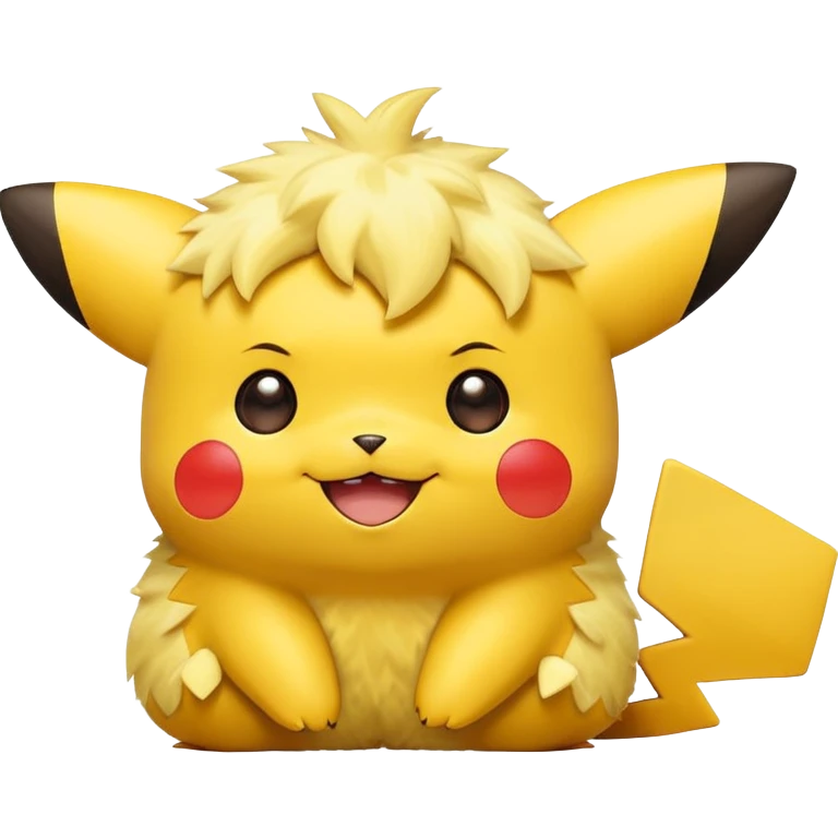 pikachu emoji