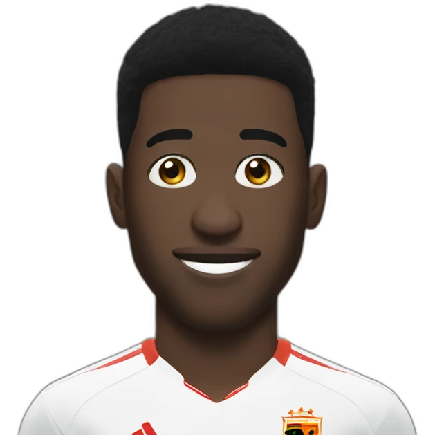ousmanne dembele emoji