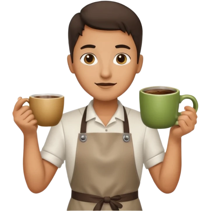 barist emoji