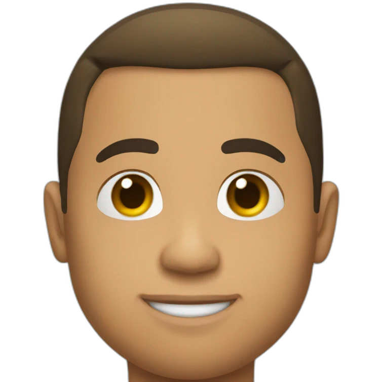 Ronaldo  emoji