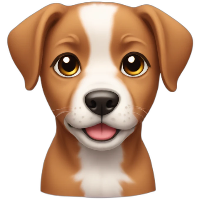 puppy emoji