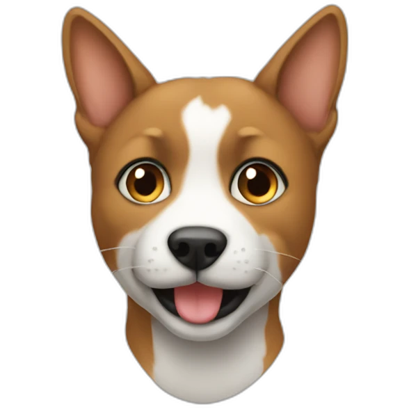 Stray emoji
