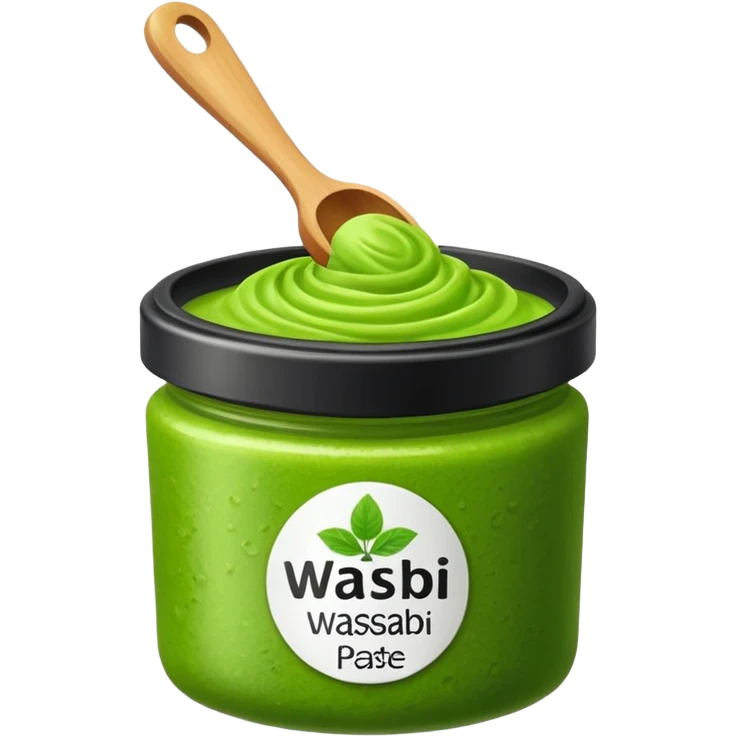 wasabi emoji