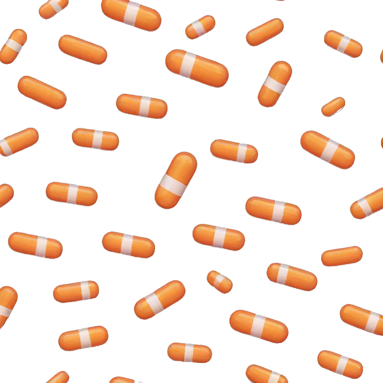 Pills emoji