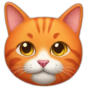 orangecat emoji