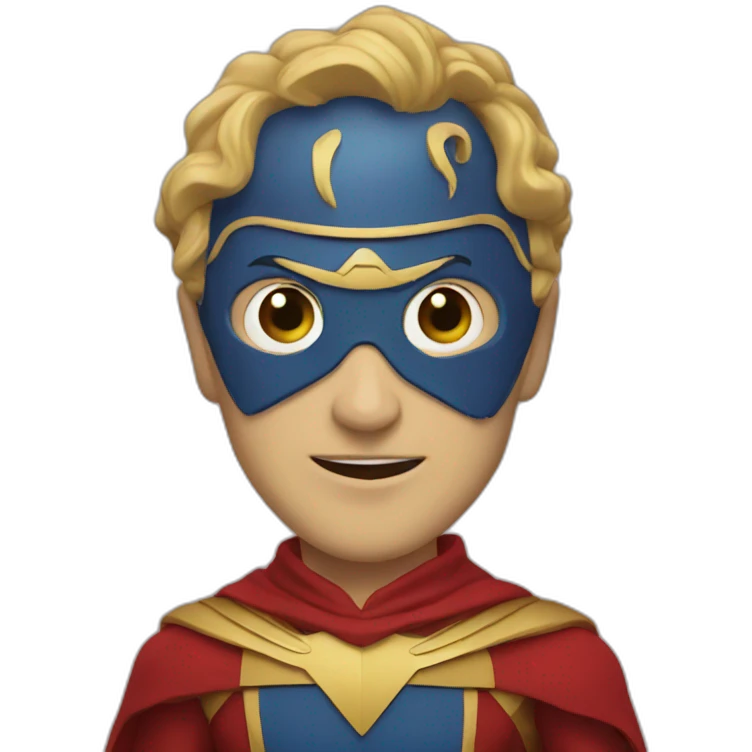 Homelander emoji