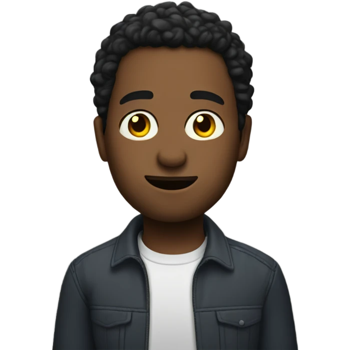 Netflix's Wednesday emoji