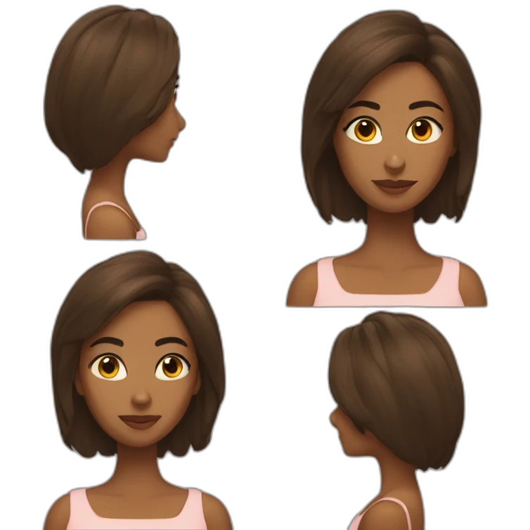 Simone emoji