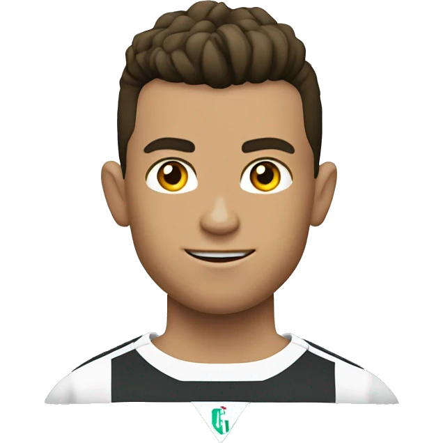 Cr7 siuuuuu emoji