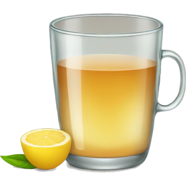 tea glass emoji
