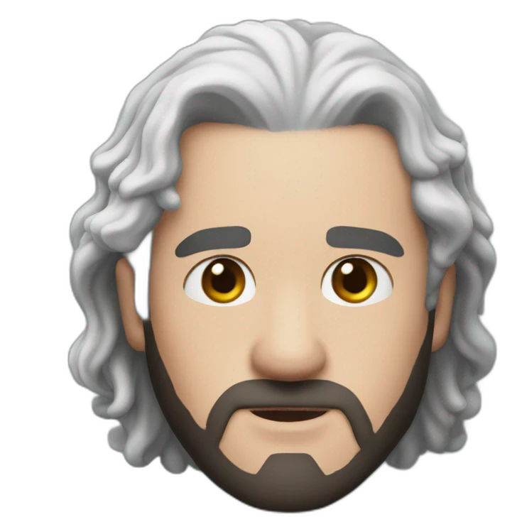 Jon Snow emoji