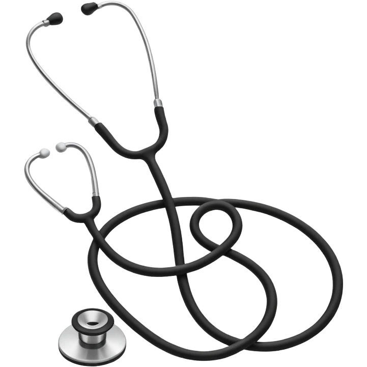 Pathology for Stethoscope emoji emoji