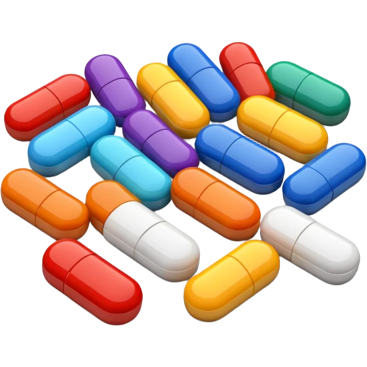 pills emoji