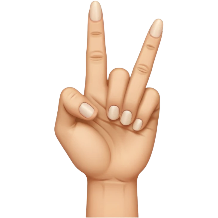 angry middle finger emoji