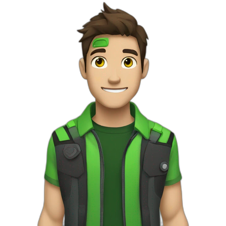 Ben 10 emoji