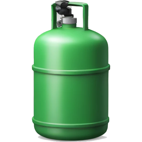 gas bottle emoji