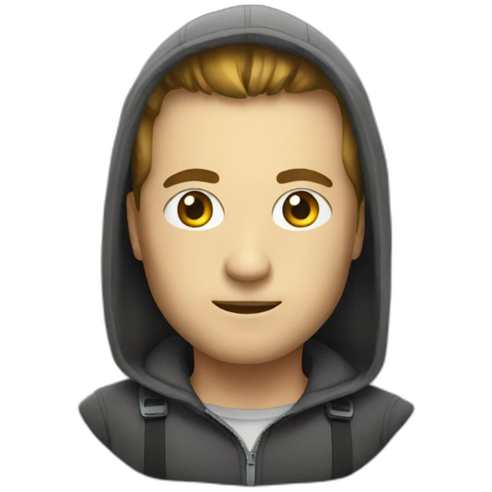 Hacking emoji
