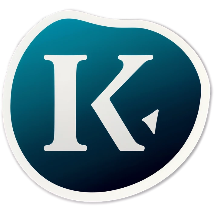 K  emoji