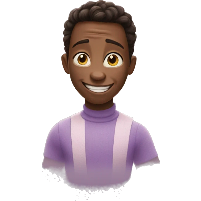 Joy from the movie inside out emoji