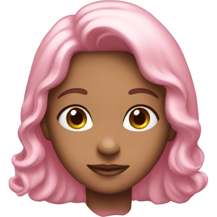 light heart pink  emoji