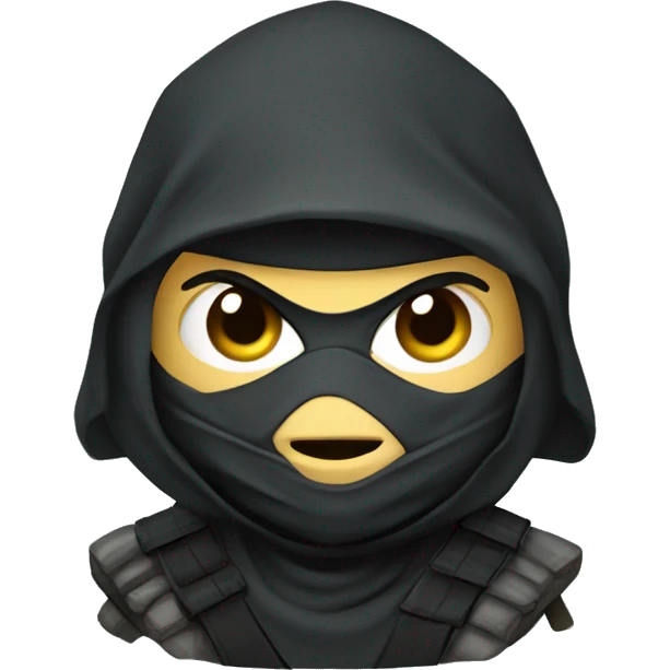 Tartaruga ninja  emoji