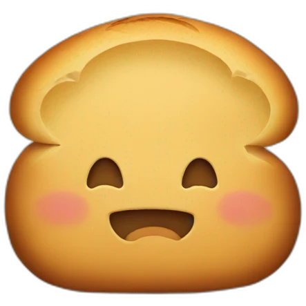 bread emoji