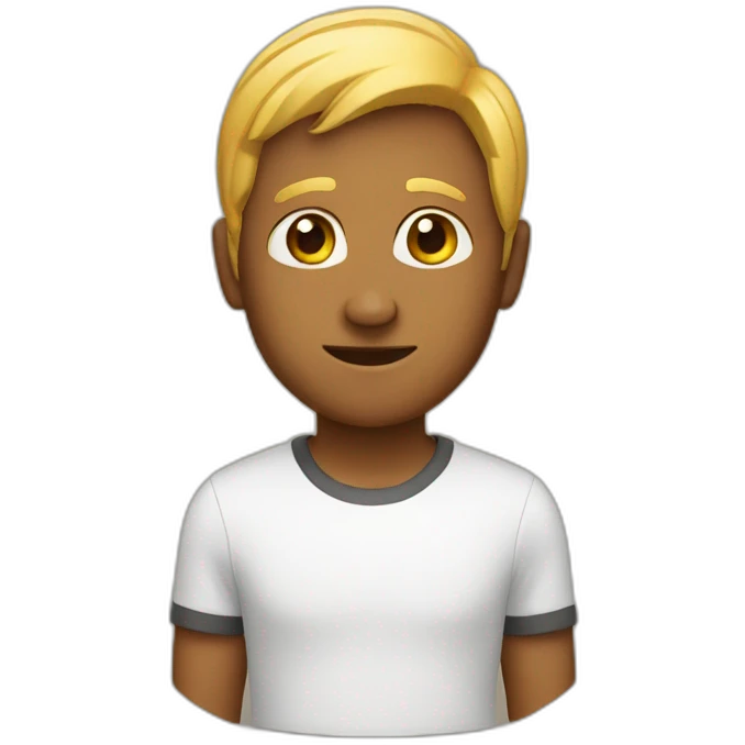 Three emoji