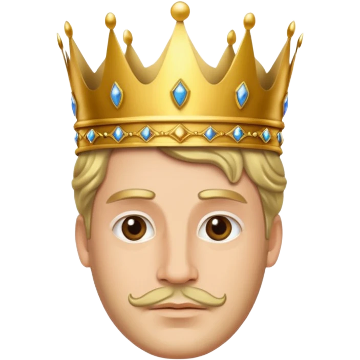 king emoji