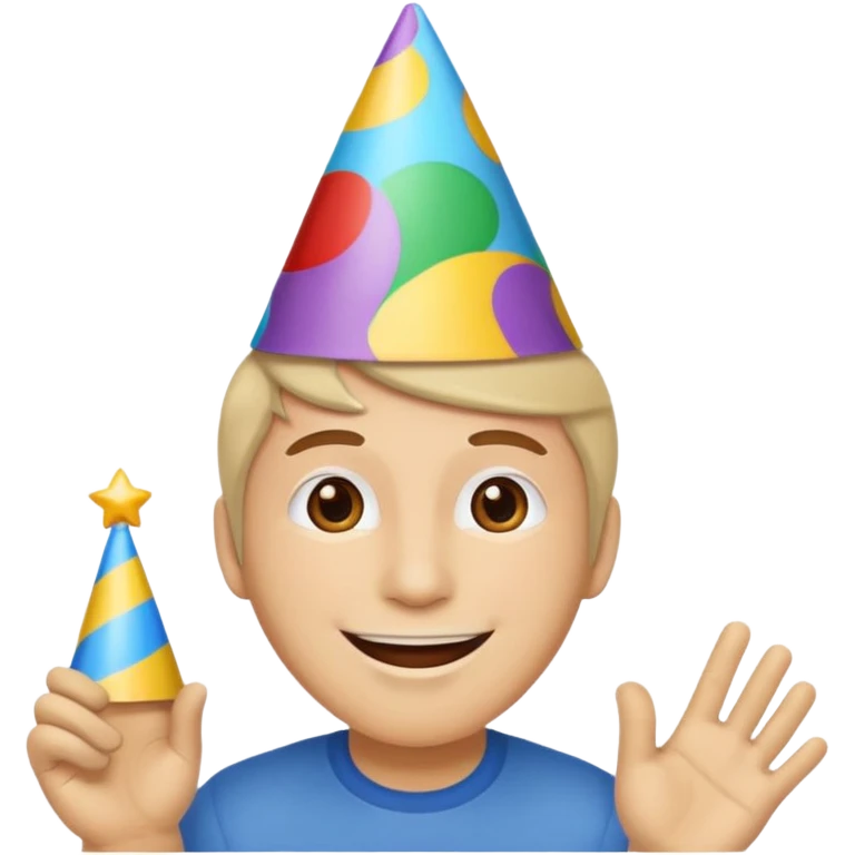 emilio’s birthday emoji