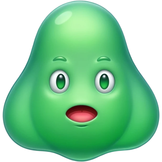 The bloob emoji